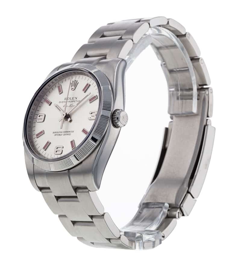 Rolex Air-King 114210